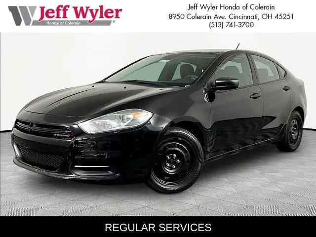 2015 Dodge Dart SE for sale near Cincinnati, OH