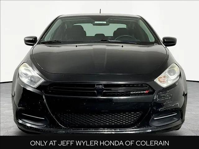 2015 Dodge Dart SE