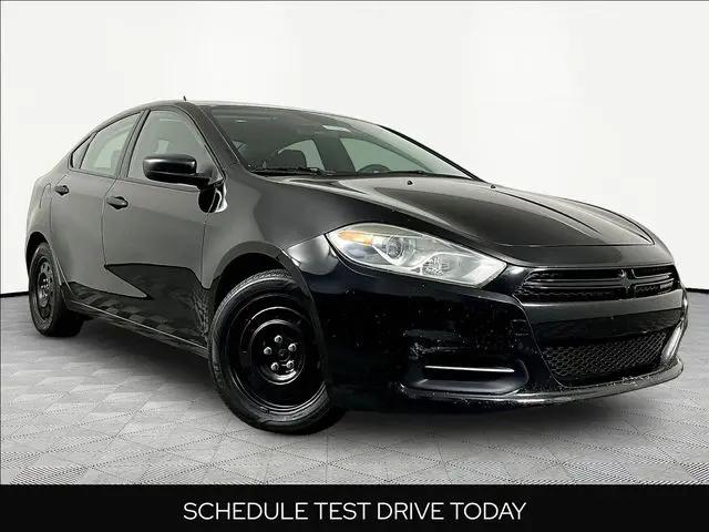 2015 Dodge Dart SE