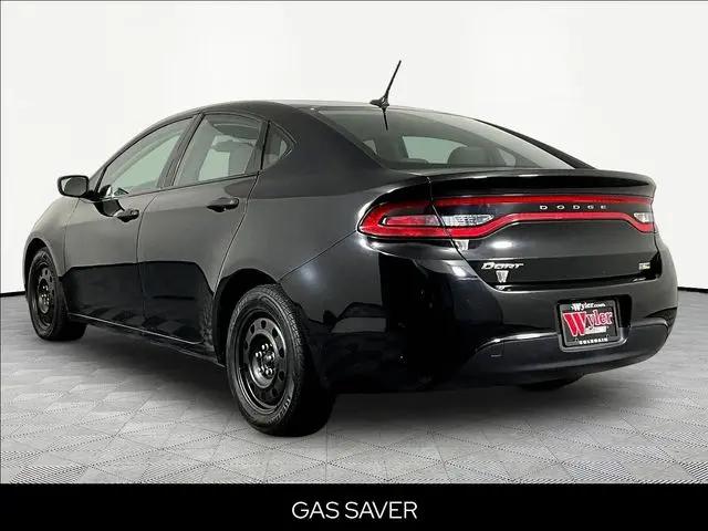 2015 Dodge Dart SE