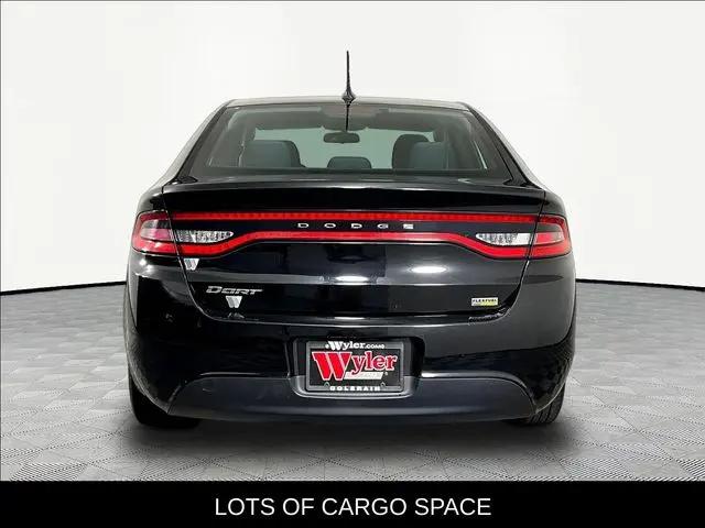 2015 Dodge Dart SE