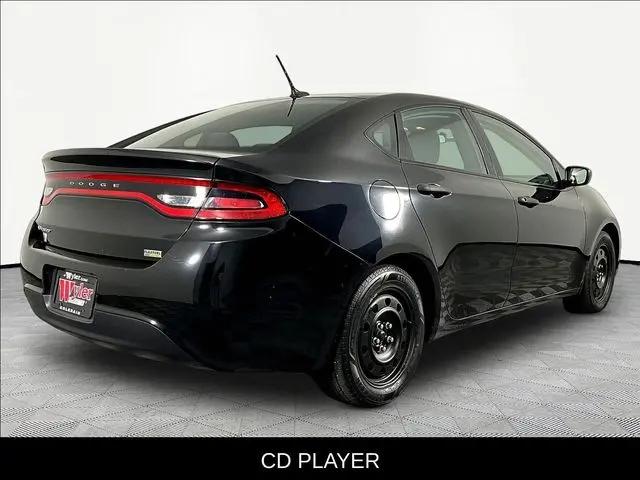 2015 Dodge Dart SE