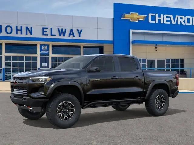 2026 Chevrolet Colorado ZR2, 4WD