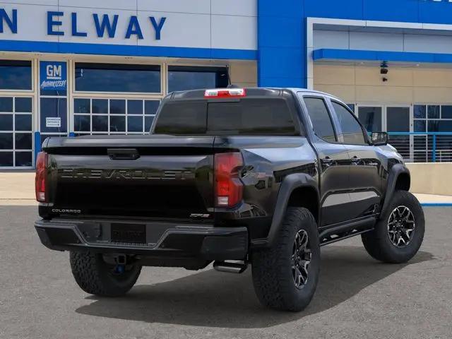 2026 Chevrolet Colorado ZR2, 4WD