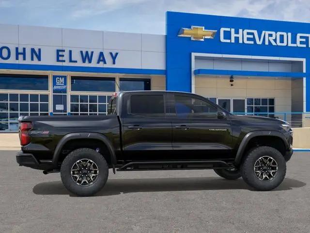 2026 Chevrolet Colorado ZR2, 4WD