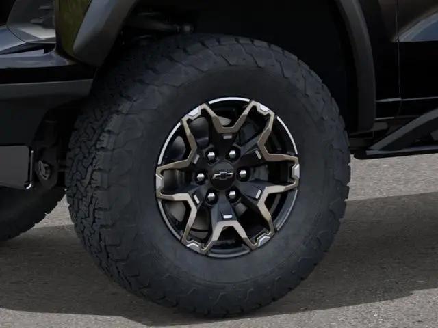 2026 Chevrolet Colorado ZR2, 4WD