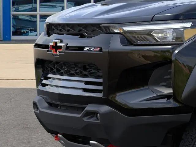 2026 Chevrolet Colorado ZR2, 4WD
