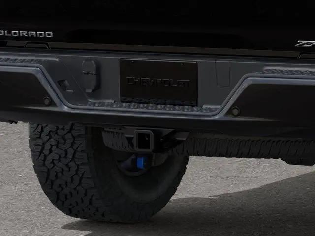 2026 Chevrolet Colorado ZR2, 4WD