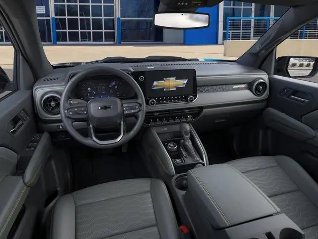 2026 Chevrolet Colorado ZR2, 4WD