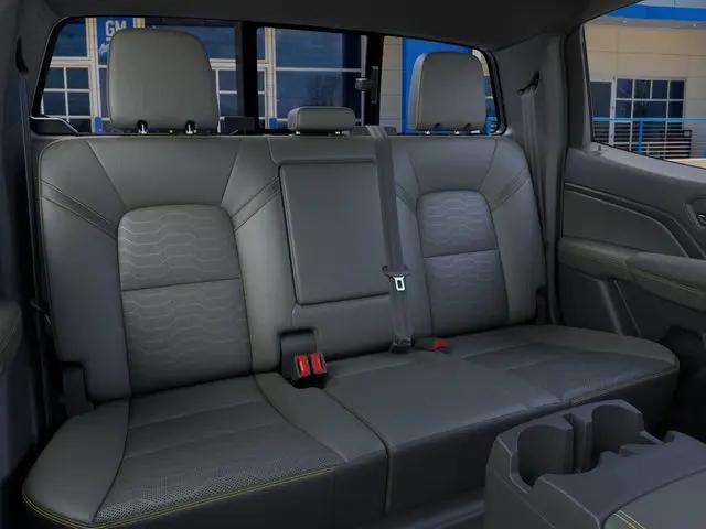 2026 Chevrolet Colorado ZR2, 4WD