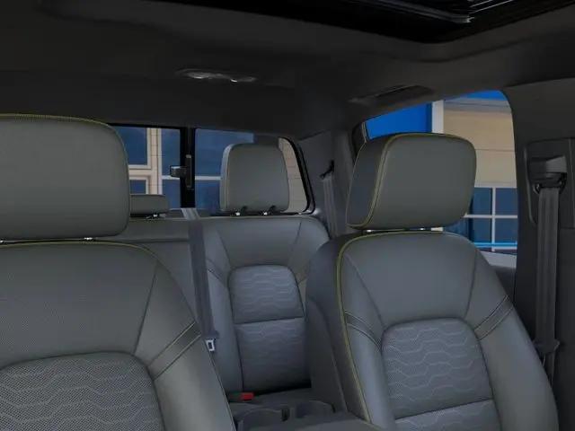 2026 Chevrolet Colorado ZR2, 4WD
