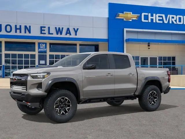 2026 Chevrolet Colorado ZR2, 4WD