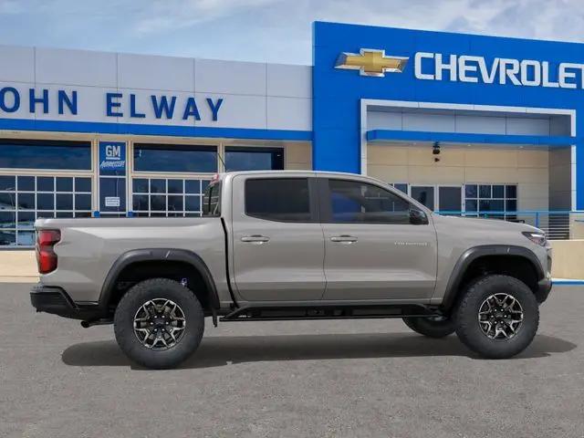 2026 Chevrolet Colorado ZR2, 4WD