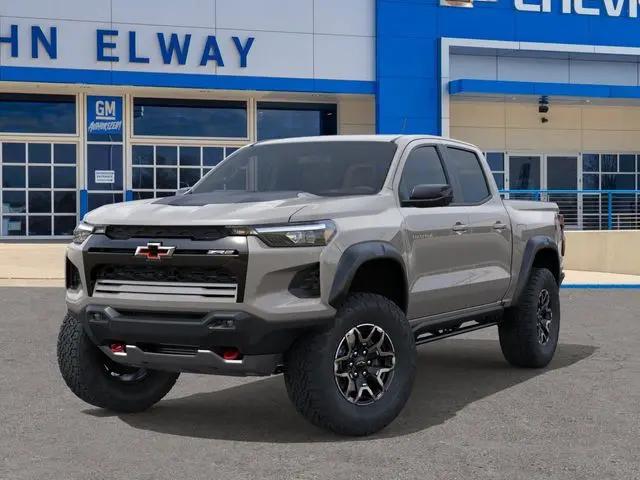 2026 Chevrolet Colorado ZR2, 4WD