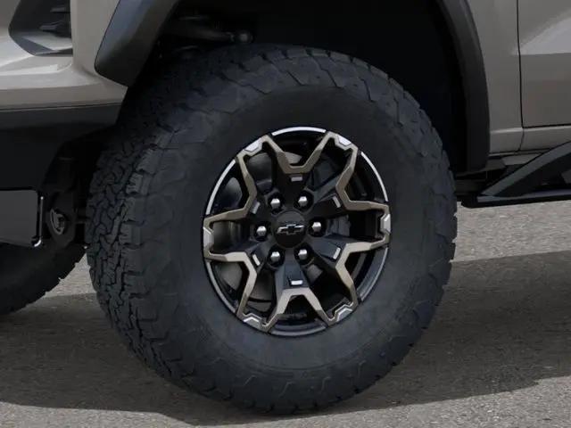 2026 Chevrolet Colorado ZR2, 4WD