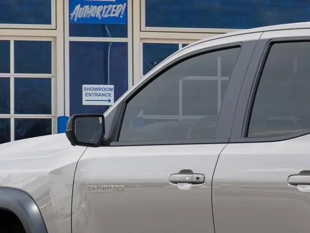 2026 Chevrolet Colorado ZR2, 4WD