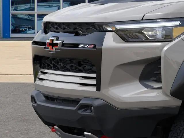 2026 Chevrolet Colorado ZR2, 4WD