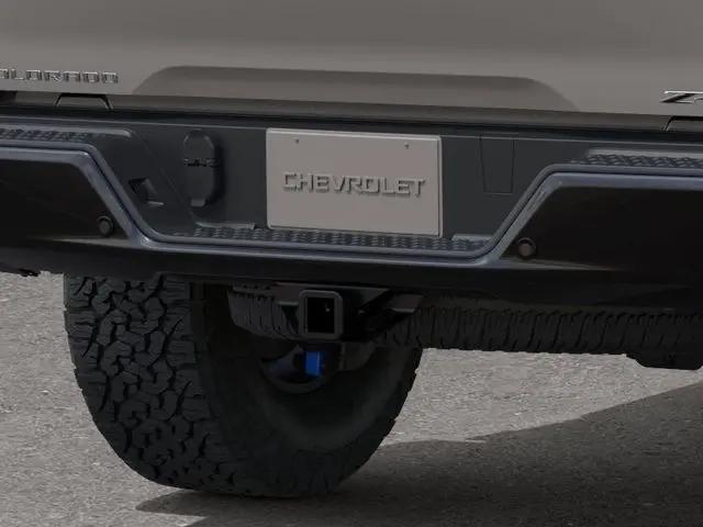 2026 Chevrolet Colorado ZR2, 4WD