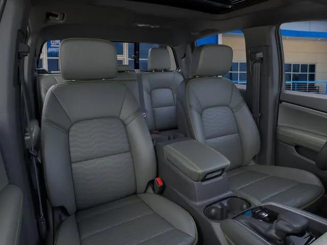 2026 Chevrolet Colorado ZR2, 4WD