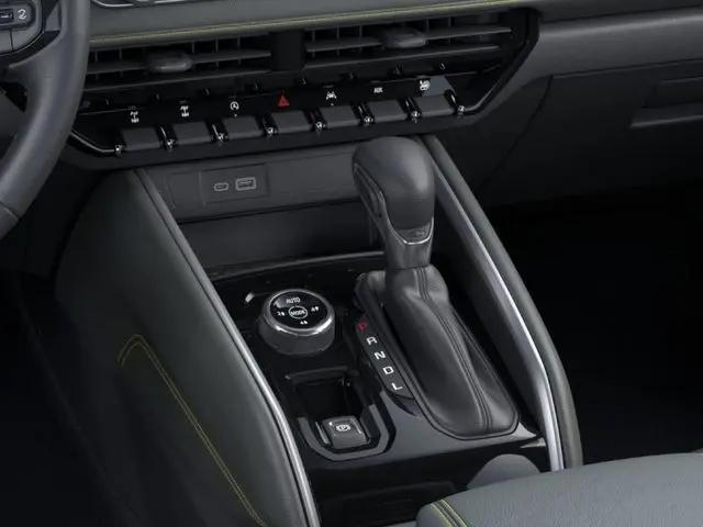 2026 Chevrolet Colorado ZR2, 4WD