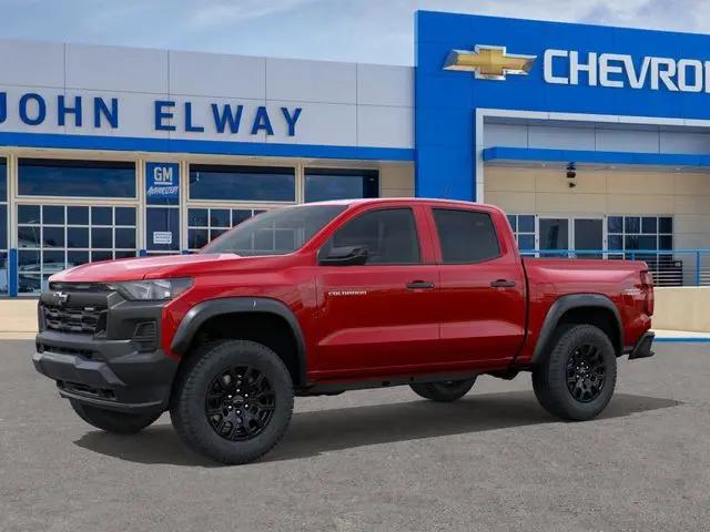 2026 Chevrolet Colorado Trail Boss, 4WD