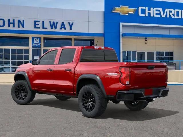 2026 Chevrolet Colorado Trail Boss, 4WD