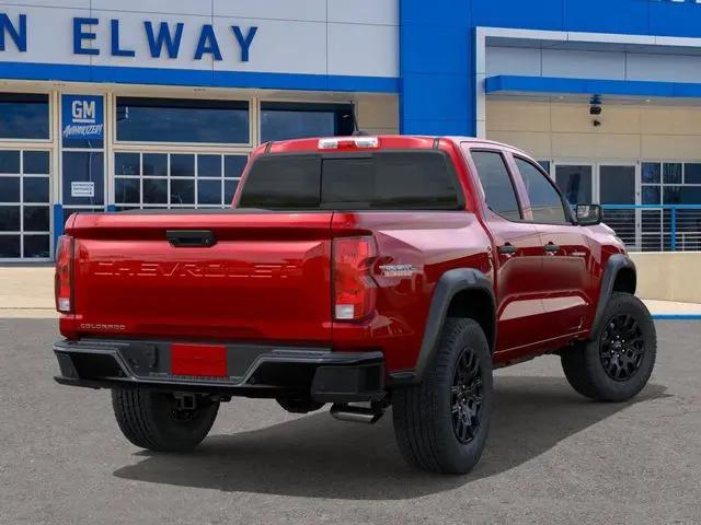 2026 Chevrolet Colorado Trail Boss, 4WD