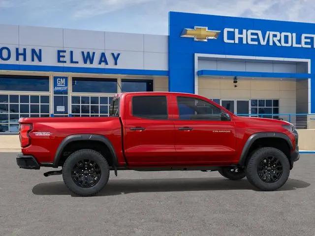 2026 Chevrolet Colorado Trail Boss, 4WD