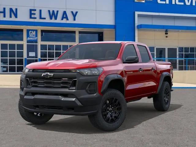 2026 Chevrolet Colorado Trail Boss, 4WD