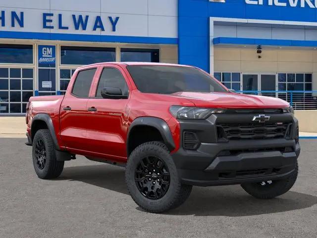 2026 Chevrolet Colorado Trail Boss, 4WD