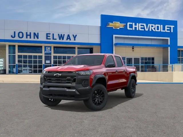 2026 Chevrolet Colorado Trail Boss, 4WD
