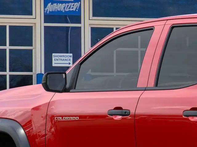 2026 Chevrolet Colorado Trail Boss, 4WD