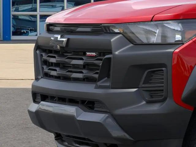 2026 Chevrolet Colorado Trail Boss, 4WD