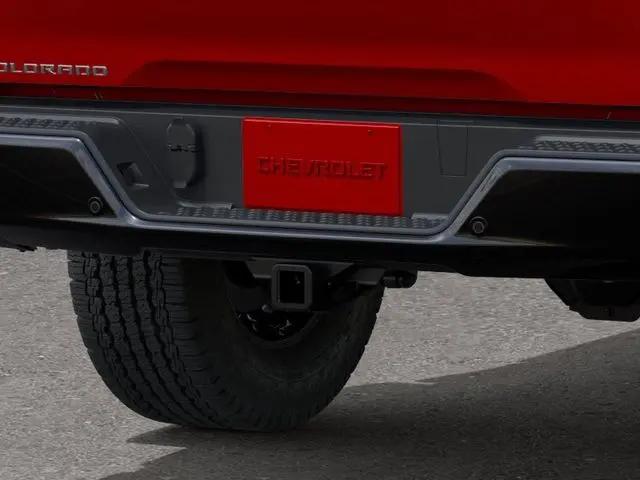 2026 Chevrolet Colorado Trail Boss, 4WD