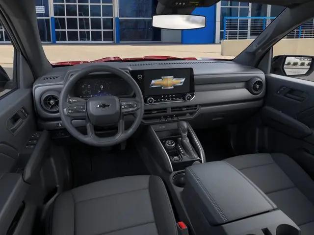 2026 Chevrolet Colorado Trail Boss, 4WD
