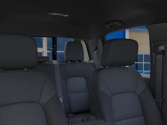2026 Chevrolet Colorado Trail Boss, 4WD