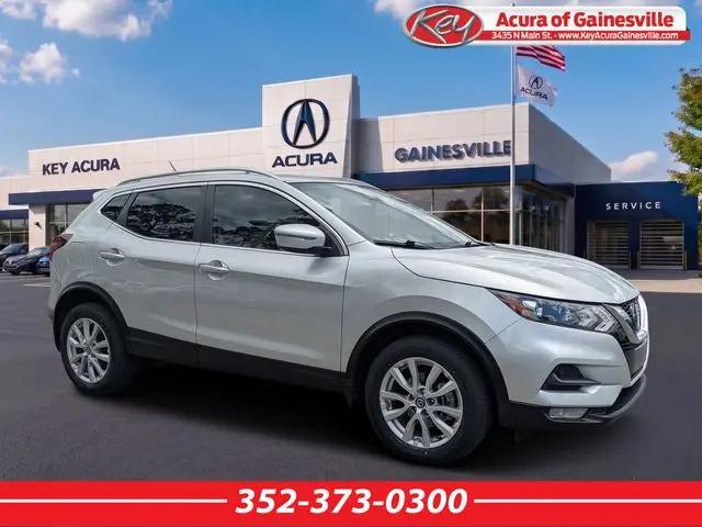 2022 Nissan Rogue Sport SV AWD Xtronic CVT for sale in Gainesville, FL