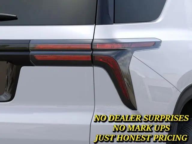 2026 Chevrolet Traverse FWD LT
