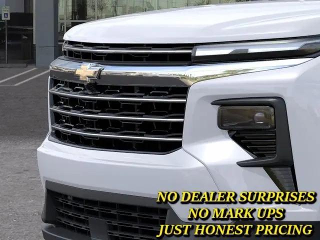 2026 Chevrolet Traverse FWD LT
