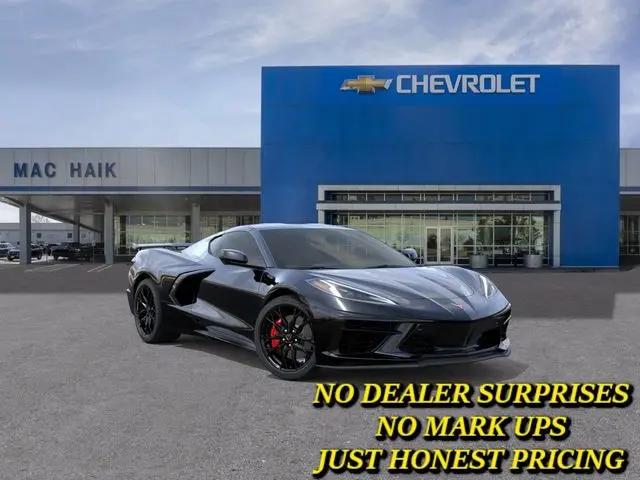 2026 Chevrolet Corvette Stingray Coupe, 2LT, RWD for sale in Houston, TX