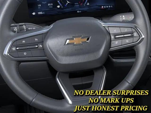 2026 Chevrolet Equinox FWD LT
