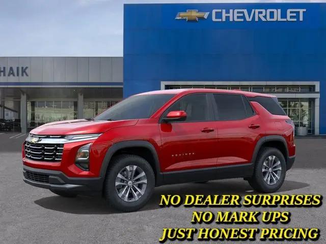 2026 Chevrolet Equinox FWD LT