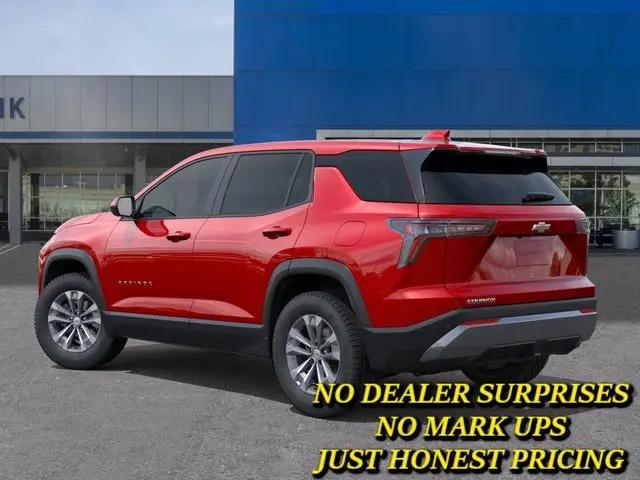 2026 Chevrolet Equinox FWD LT
