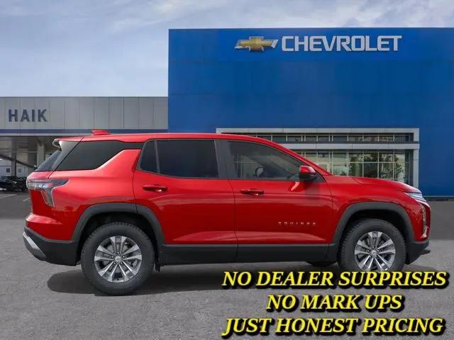 2026 Chevrolet Equinox FWD LT