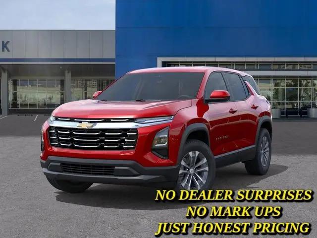 2026 Chevrolet Equinox FWD LT