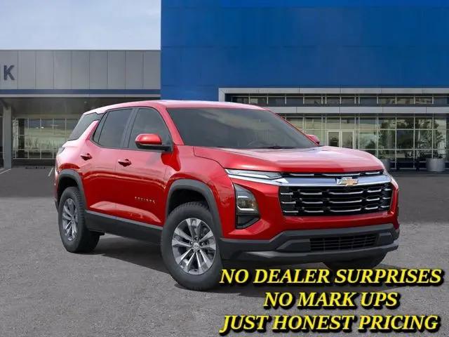 2026 Chevrolet Equinox FWD LT