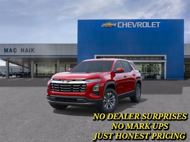 2026 Chevrolet Equinox FWD LT
