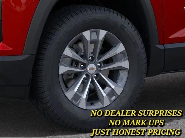 2026 Chevrolet Equinox FWD LT
