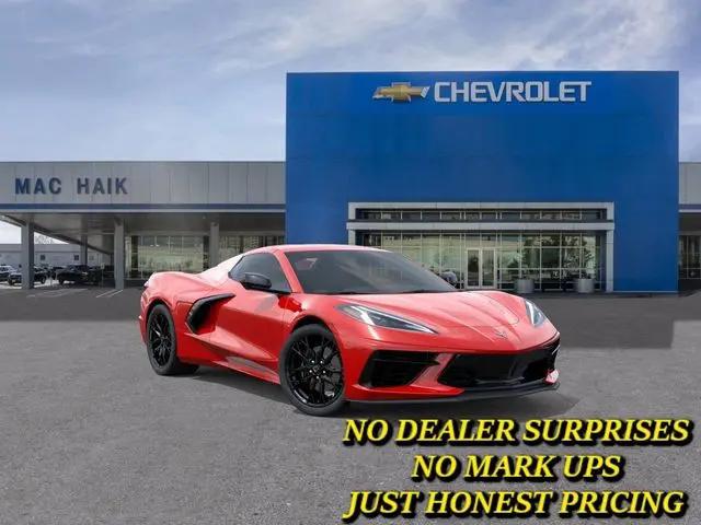 2026 Chevrolet Corvette Stingray Convertible, 1LT, RWD for sale in Houston, TX