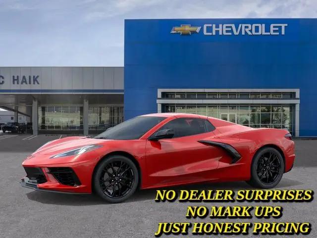 2026 Chevrolet Corvette Stingray Convertible, 1LT, RWD